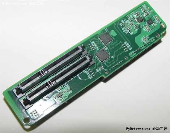 OCZ 3.5寸固态硬盘Colossus拆解实测