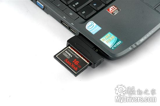 性能赶超硬盘 SanDisk Extreme Pro CF卡评测