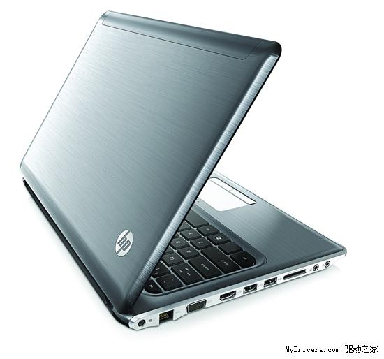 至酷由我 从容自信 HP Pavilion dm3- 1001AX超轻薄混合动力