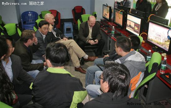 NVIDIA旗舰店&影驰高端显卡体验店登场