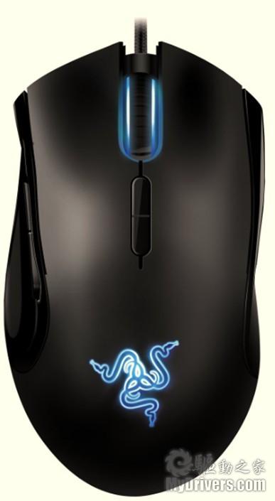 Razer Imperator 帝王蟒为所有“右手派” 带来舒适与自定义