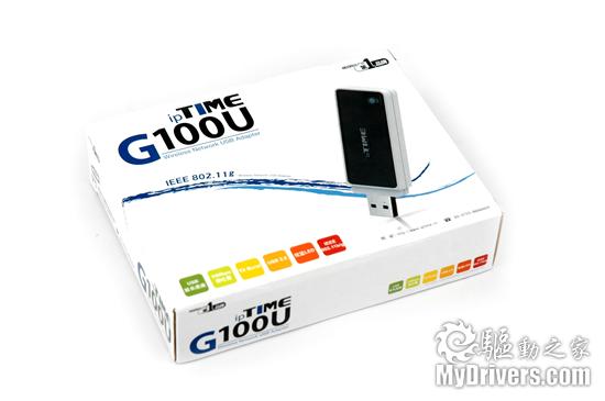 无限畅游 ip TIME G100U无线网卡评测