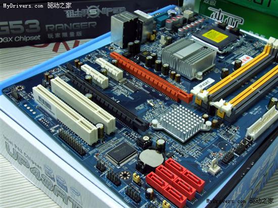 超高性价比普及D3！双敏纯DDR3节能P43仅499元