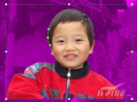 媲美PS!Word 2010图片处理能力很强大