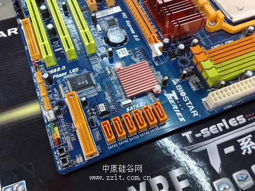 T系超频用料 映泰790GX大板降至499元