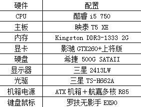 DDR3人丁兴旺 月末什么配置最好玩？