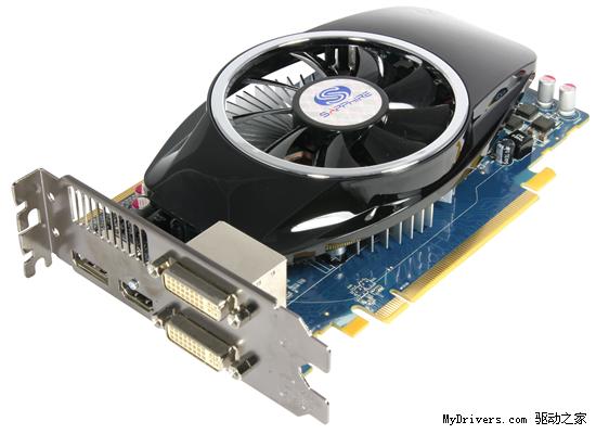 中端也要Vapor-X：蓝宝增强版Radeon HD 5750考察