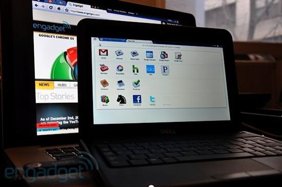 网络惊现Chrome OS减肥版：1G优盘足矣