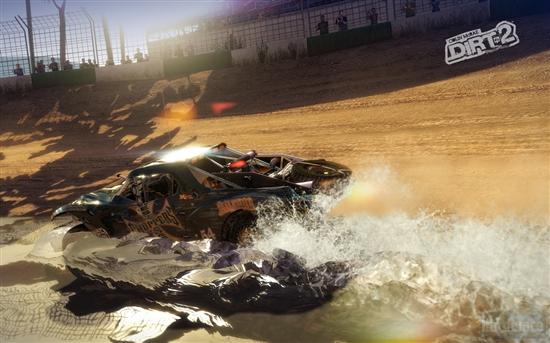 DX11《尘埃2》试玩版发布 更多DX11/9对比