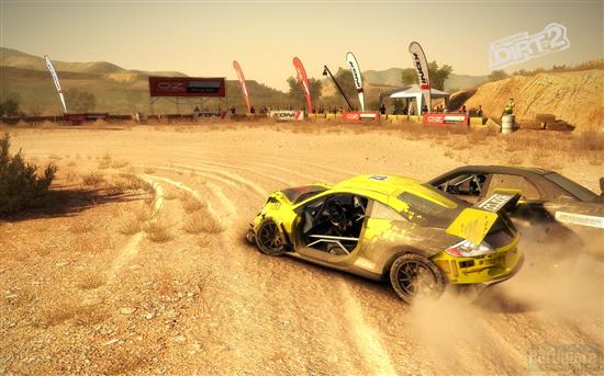 DX11《尘埃2》试玩版发布 更多DX11/9对比