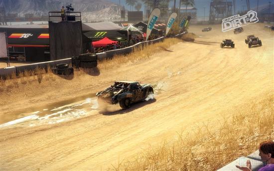 DX11《尘埃2》试玩版发布 更多DX11/9对比