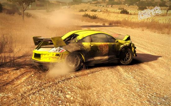 DX11《尘埃2》试玩版发布 更多DX11/9对比