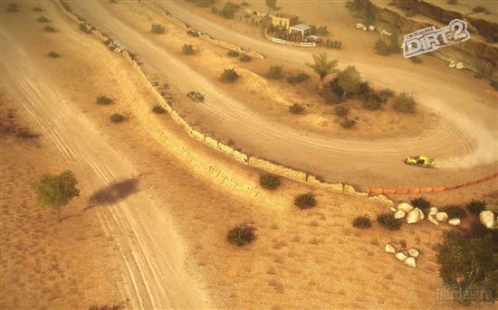 DX11《尘埃2》试玩版发布 更多DX11/9对比