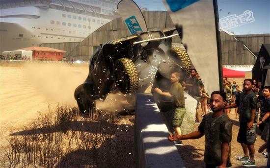 DX11《尘埃2》试玩版发布 更多DX11/9对比