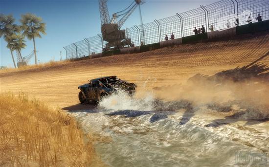 DX11《尘埃2》试玩版发布 更多DX11/9对比