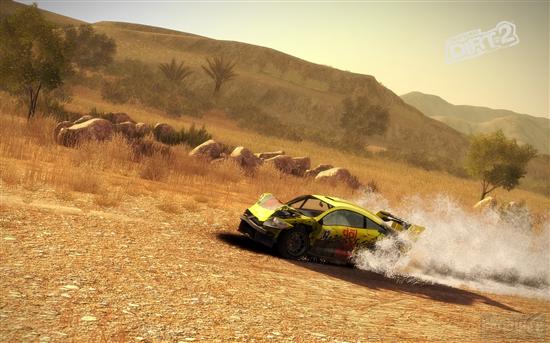 DX11《尘埃2》试玩版发布 更多DX11/9对比