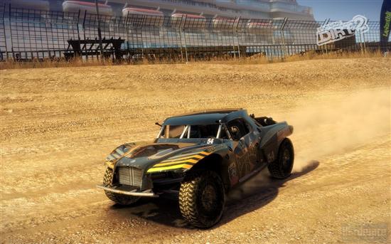 DX11《尘埃2》试玩版发布 更多DX11/9对比