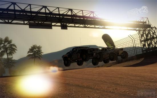 DX11《尘埃2》试玩版发布 更多DX11/9对比