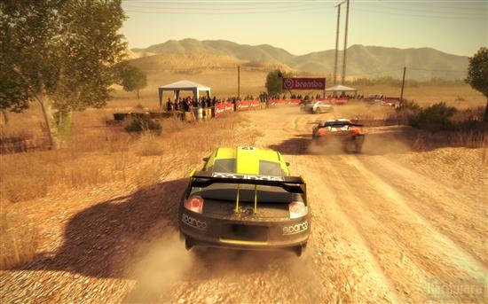 DX11《尘埃2》试玩版发布 更多DX11/9对比