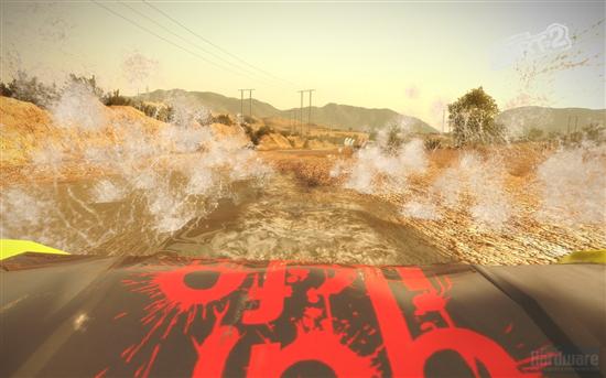 DX11《尘埃2》试玩版发布 更多DX11/9对比