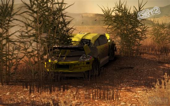 DX11《尘埃2》试玩版发布 更多DX11/9对比