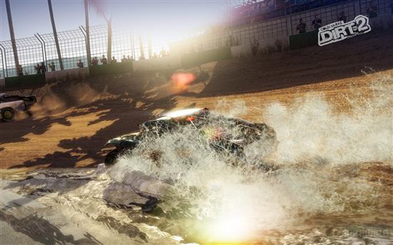 DX11《尘埃2》试玩版发布 更多DX11/9对比