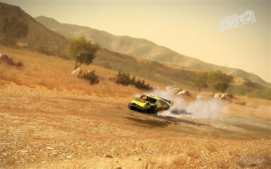 DX11《尘埃2》试玩版发布 更多DX11/9对比