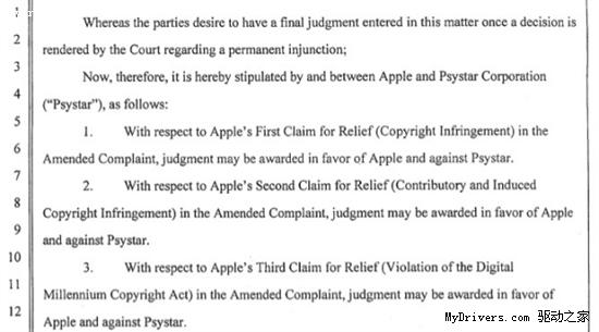 山寨厂Psystar与苹果达成部分和解 赔款270万美元