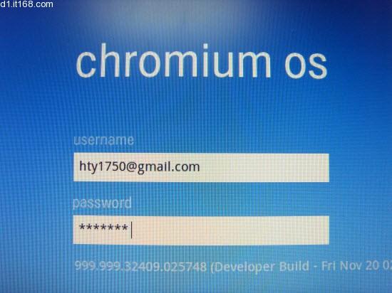 Chrome OS U盘版试用：能聊Q能偷菜