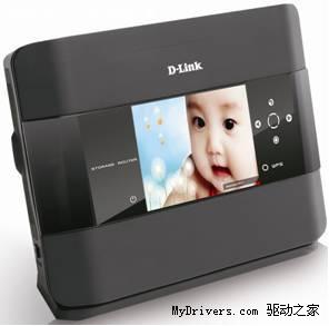 D-Link DIR-685荣获《PC world》2009年度产品奖