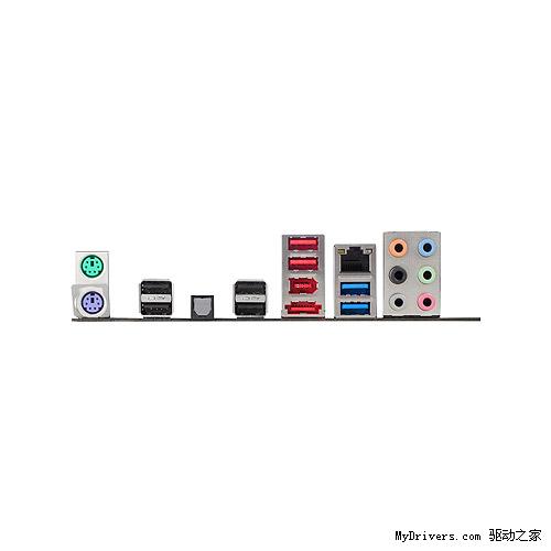 华硕USB 3.0+SATA 6Gbps P55主板再添两员