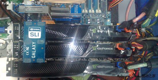 看哥用GTX 260打造不给老婆发现的小金库