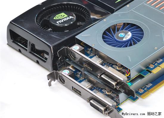 看哥用GTX 260打造不给老婆发现的小金库