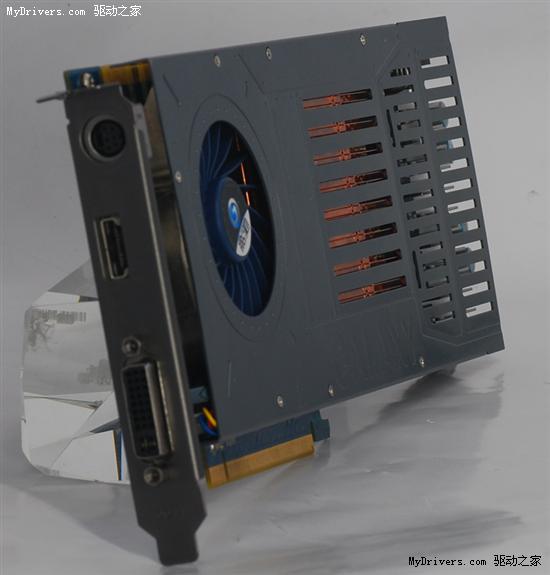 看哥用GTX 260打造不给老婆发现的小金库
