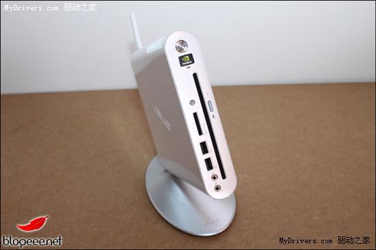 华硕离子平台上网机EeeBox EB1501多图赏