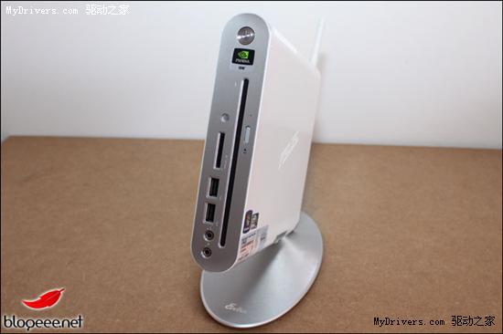 华硕离子平台上网机EeeBox EB1501多图赏