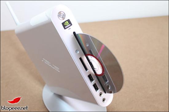 华硕离子平台上网机EeeBox EB1501多图赏