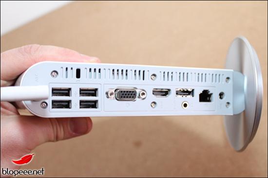 华硕离子平台上网机EeeBox EB1501多图赏