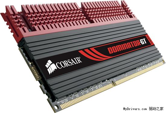 海盗船发布2250MHz超高频DDR3旗舰内存