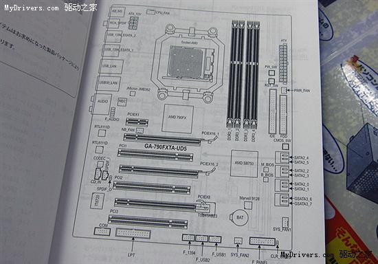 技嘉USB 3.0+SATA 6Gbps 790FX/X58主板上市