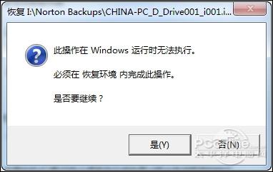 系统克隆工具鼻祖Norton Ghost 15.0完全剖析