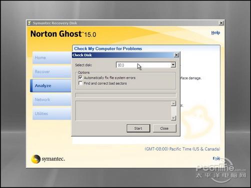 系统克隆工具鼻祖Norton Ghost 15.0完全剖析