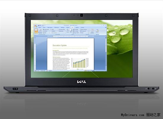 戴尔13.3寸CULV超薄本Vostro V13上市