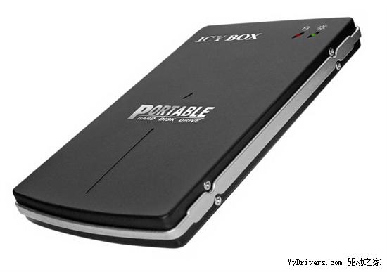 德国RaidSonic发布两款USB 3.0硬盘盒