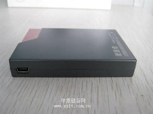 Zippo造型！160GB爱国者H8123再到郑