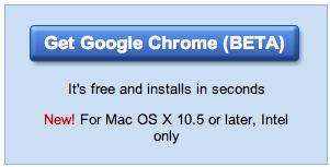 chrome for mac os 10.6