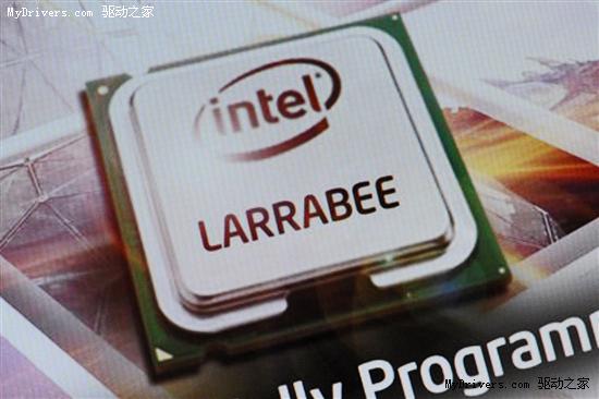 Intel Larrabee取消 NVIDIA/AMD股价大涨