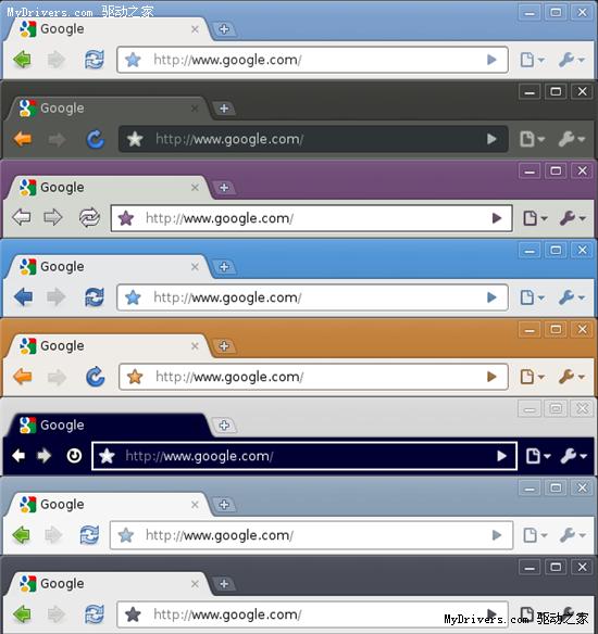 Linux、Mac版Chrome 4.0齐登场 