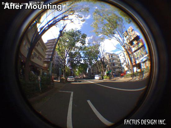 iPhone新型保护壳 支持5种镜头配件更换