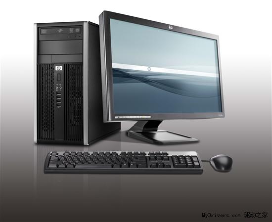 主流商务PC配宽屏LCD 仅5999元！惠普商用PC主打机型HP Compaq 6000 Pro惊喜促销中